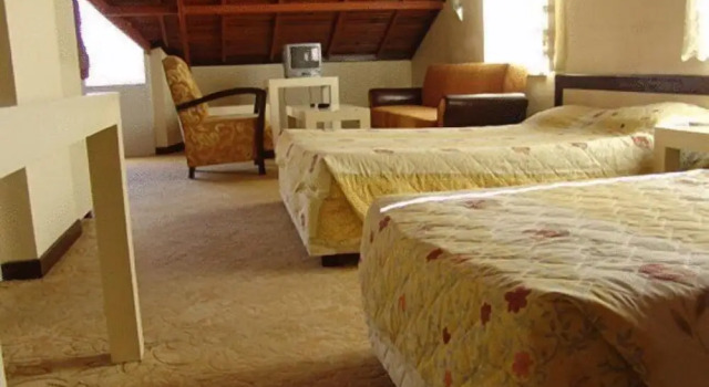 Люкс Reis Thermal Otel