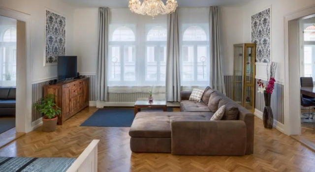 Apartamento Veleslavinova Apartment