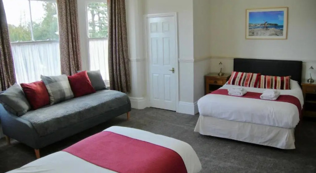 Семейный номер Standard Fairlawns Guest House