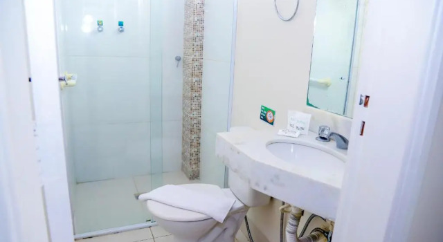 Трёхместный номер Superior Hotel Rezende