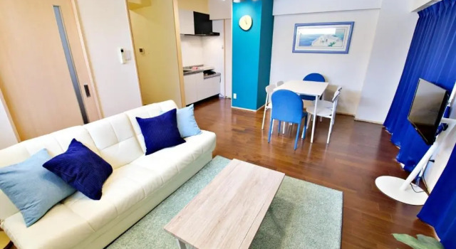 Reve K201 - Vacation STAY 57898v, Забронировать Отель Наха Окинава, рядом с Здание администрации префектуры Окинавы