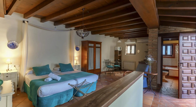 Apartamento Terraza Albaicin, Забронировать Апартаменты/квартира Гранада Granada Province, рядом с Музей народных традиций и искусств Los Tiros de Granada