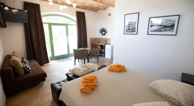 Полулюкс Deluxe La Vita Nuova Appartements - Appart B&B