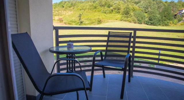 Апартаменты Apartmani Leptir