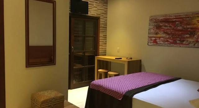 Двухместный номер Standard Pousada A Cabana