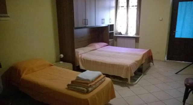 Standard Zimmer Cannone dOro