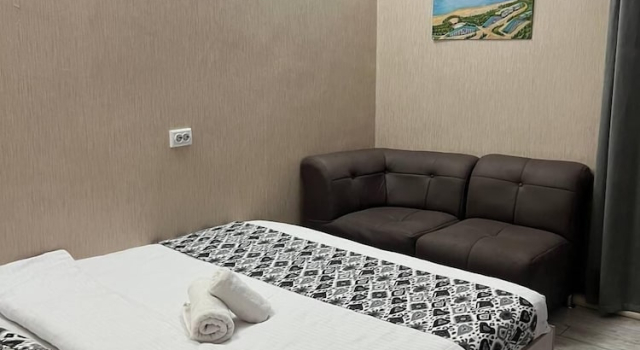 Camera doppia Standard Orzu Hotel