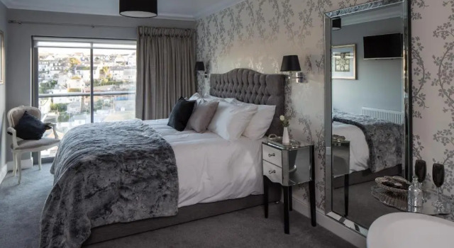 Luxe kamer Driftwood B&B