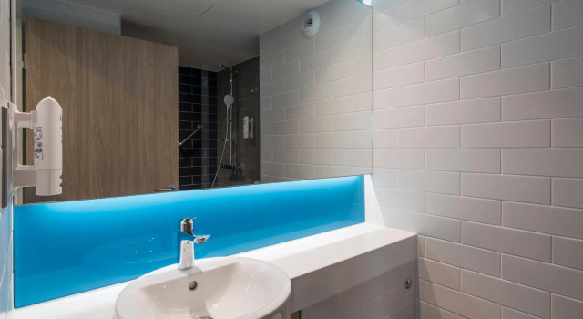Двухместный номер Standard Holiday Inn Express - Paris - CDG Airport by IHG