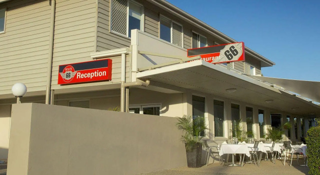 Номер Standard Route 66 Motor Inn
