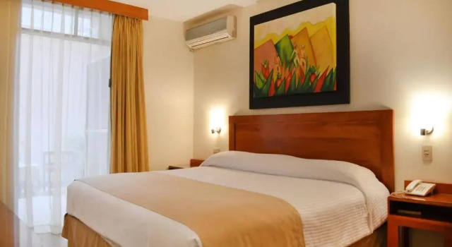 Номер Standard Hotel Mesón de la Chinantla