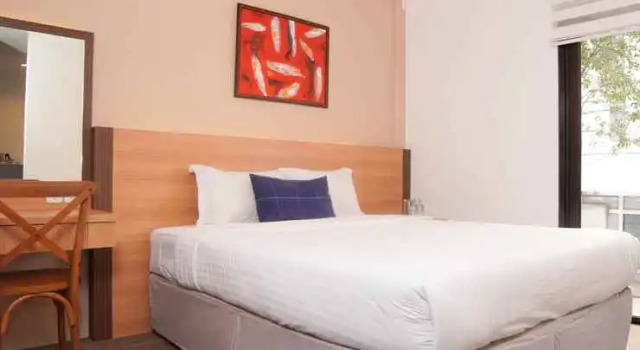 The Radiant Center, Prenota Hotel Cempaka Putih Giacarta