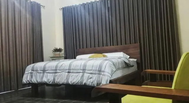 Junior suite Doeloerkoe Homestay