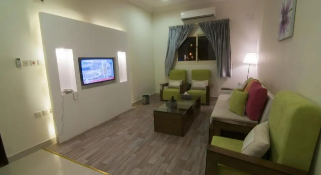 Terhal Hotel Suites, Buchen Sie Hotel Ha'il Provinz Ha'il