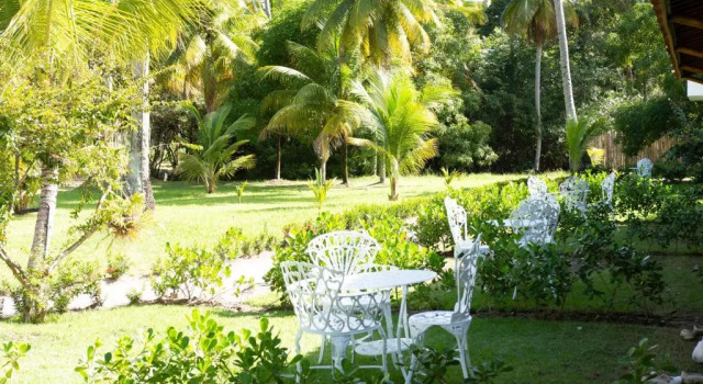 Люкс Pousada Paraíso Carneiros