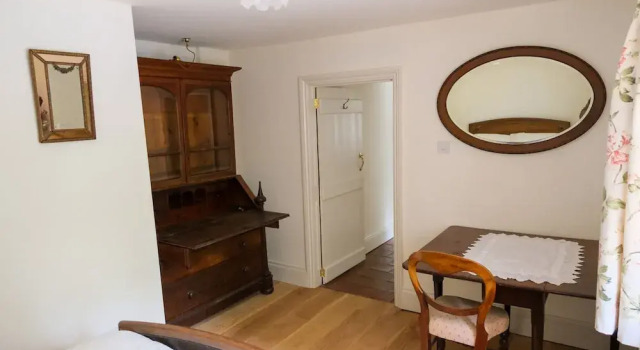 Henllys, Rezervasyon Otel Nevern Glamorgan