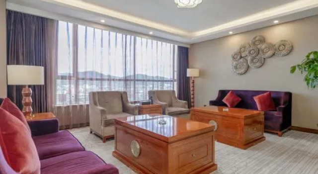 Люкс GuangZhou TongYu International Hotel