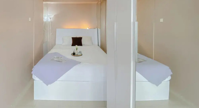Homey 1BR Apartment @ Bassura City, Book Apartment Jakarta Jakarta Province