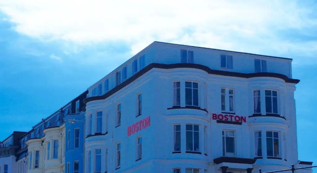 Семейный номер Standard Boston Hotel