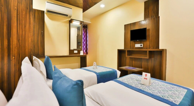 Mayur park residency, Rezervovat Hotel Hotely v Gujarat s parkováním, Parkování