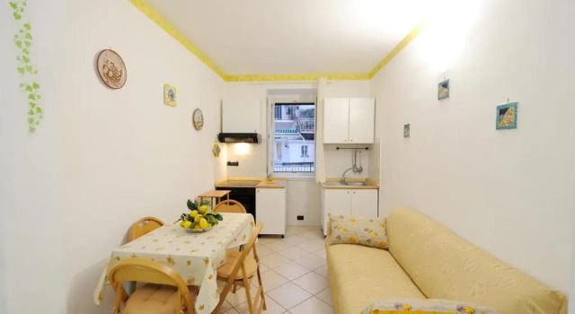 Апартаменты L'Ancora di Amalfi