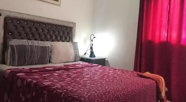Complexe Sania Plage, Rezerwuj Apartament Hotele w Tanger-Tetouan z parkingiem, Parking