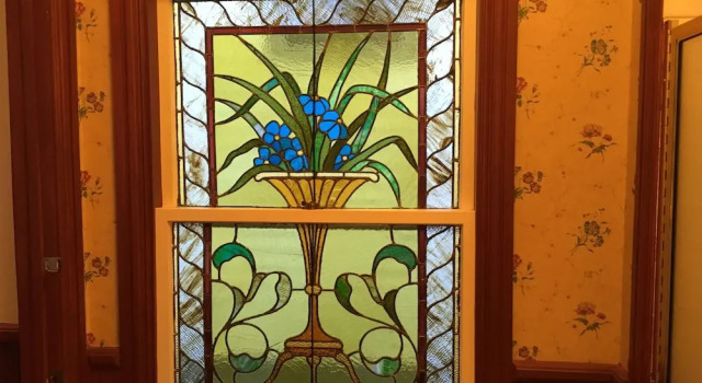 Standard- dobbelt familie værelse Rose Street Bed & Breakfast