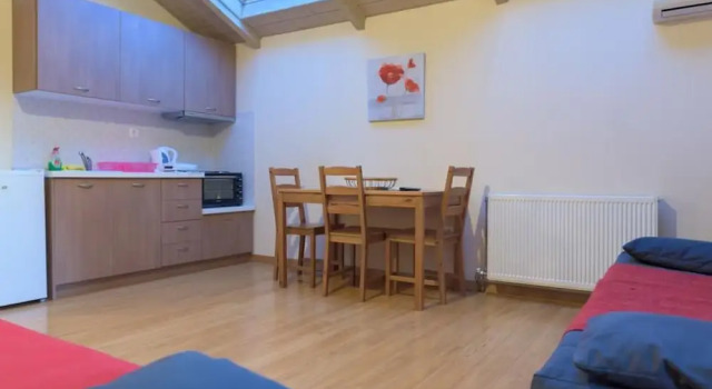 Апартаменты с 2 комнатами Sofia Apartments