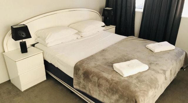 Апартаменты c 1 комнатой Anchor Down Holiday Apartments