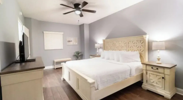 Двухместный номер Standard с 2 комнатами oceanfront North Beach Resort & Villas