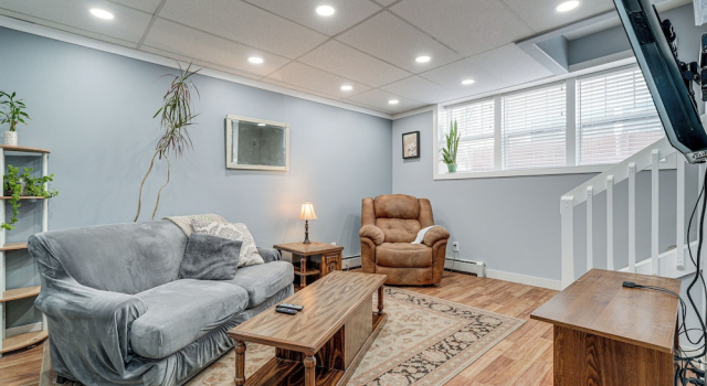 Апартаменты Downtown Casper Gem! Super Walkable Apartment