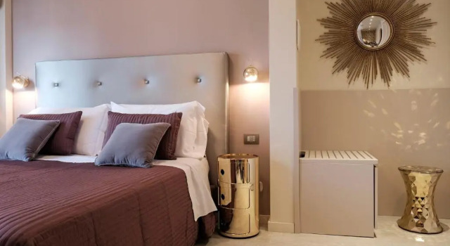 Двухместный номер Superior Hotel Corso Alaxi Hotels