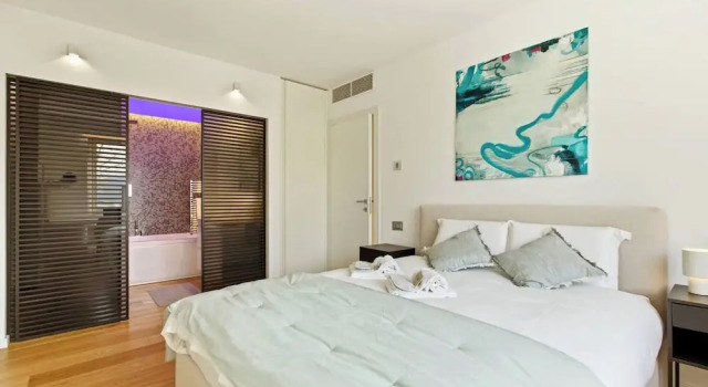 Generoso Luxury Lake View Suite in Lugano, Забронировать Апартаменты/квартира Апартаменты Лугано, рядом с Парк Ciani, Апартаменты/квартира