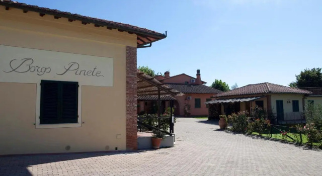 Lejlighed Assia Spa