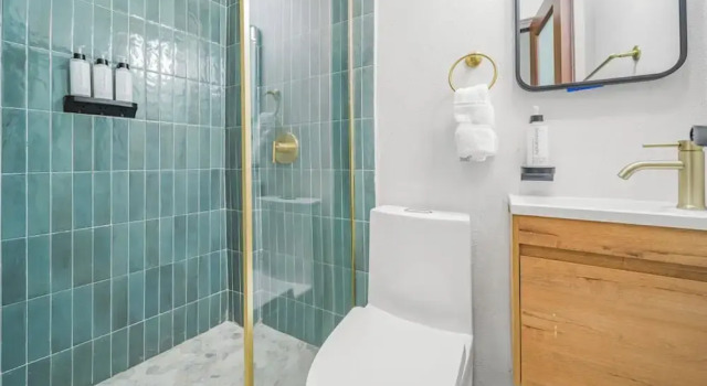 Номер Luxury Room 9: Sleek & Serene Stay in San Juan