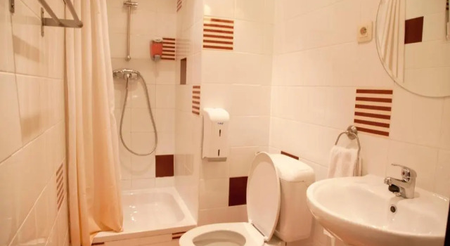 Двухместный номер Standard Hotel Barry