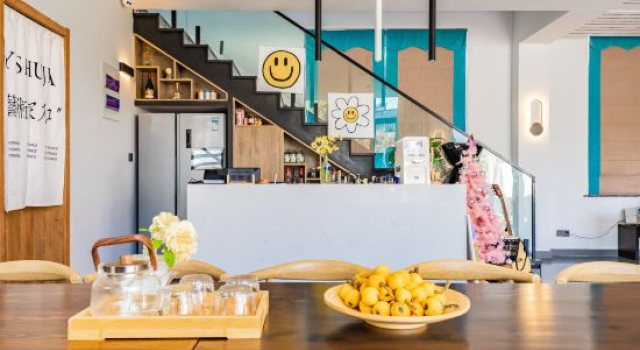 Engu Guesthouse, Book Hotel Hoteller i Suzhou med parkering, Parkering