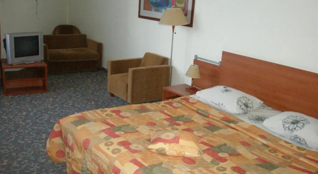 Двухместный номер Standard Motel Paradise