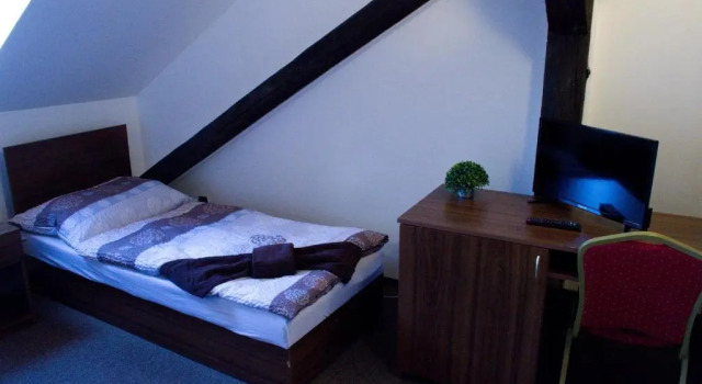 Номер Standard Hotel Zlatý Anděl