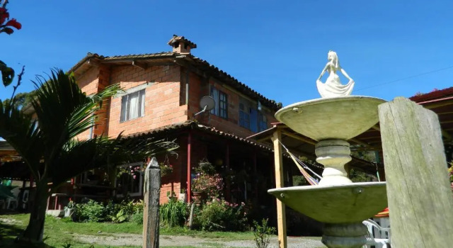 Номер Standard Finca Hotel Nutabes