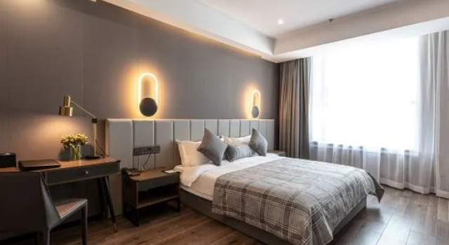 Люкс Executive Oujing Hotel · Yunting