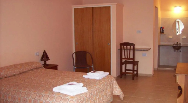 Двухместный номер Standard Hotel Valle Colorado