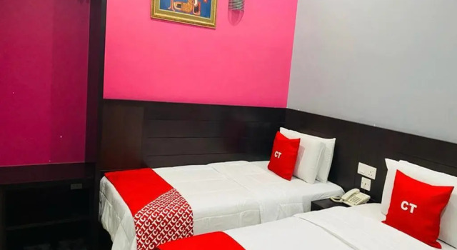 Camera doppia Standard Ct Hotel