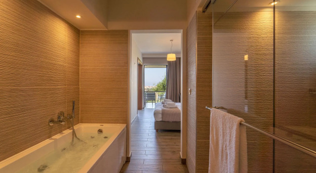 Suite Deluxe Achilles Hill Hotel