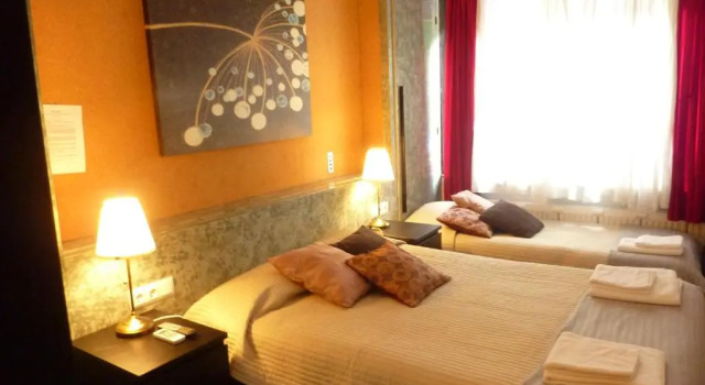 Номер Standard Casa Vilaró Park Guell