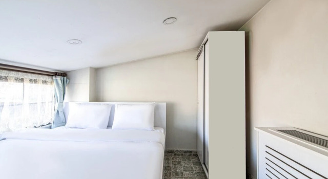 Comfortable Flat With View in Beyoglu