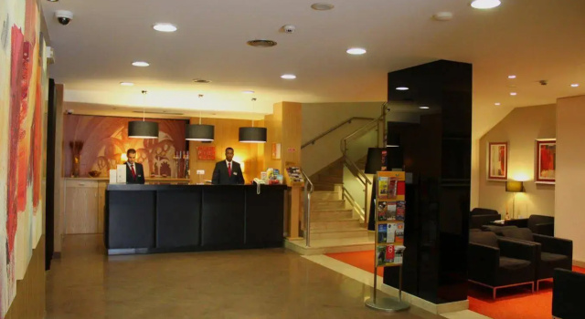 Hotel Principe Lisboa