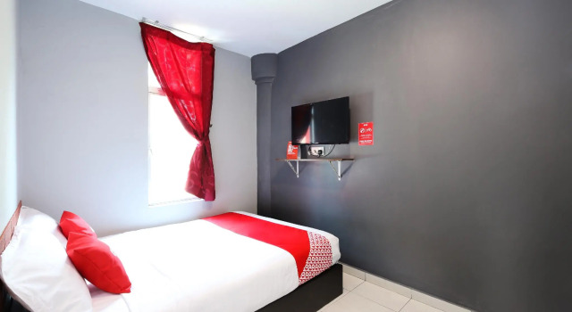 Двухместный номер Deluxe Hotel O 1184 Ho Hotel