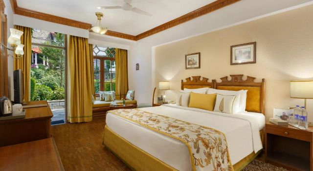 Номер Standard The Naini Retreat, Nainital