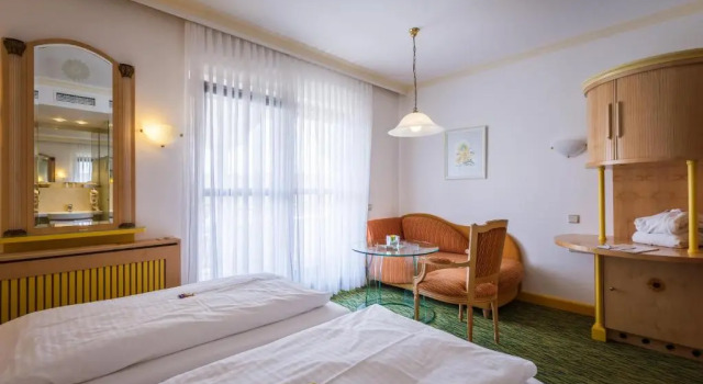 Номер Comfort Das-Schmidt Privathotel